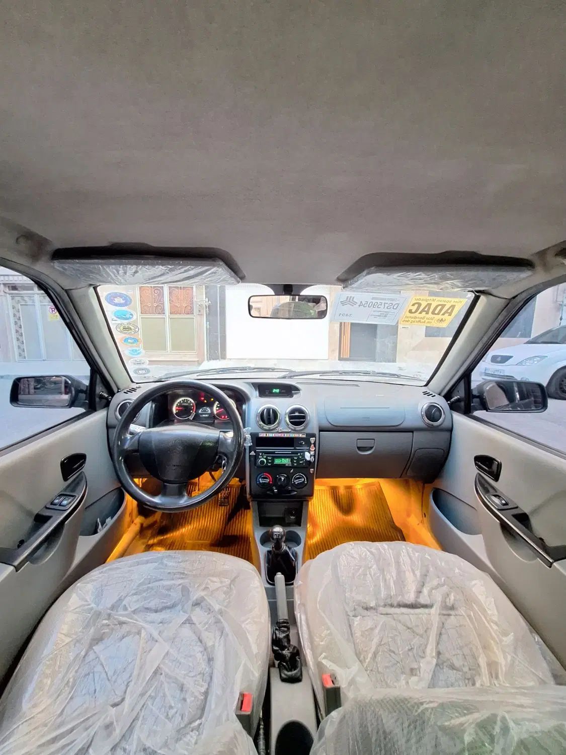پراید 111 SE - 1393