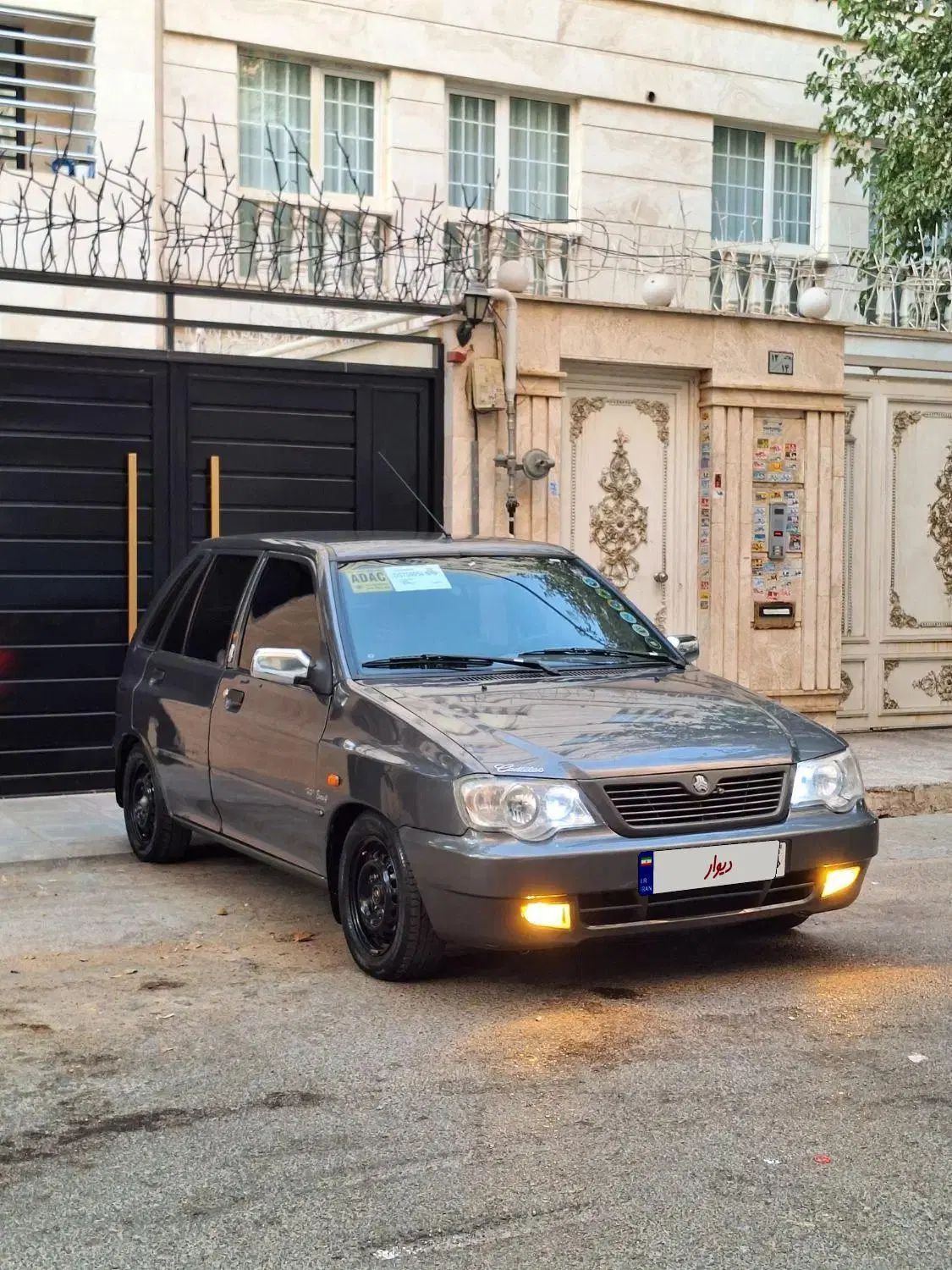 خودرو پراید، 111 آگهی ann_20386554