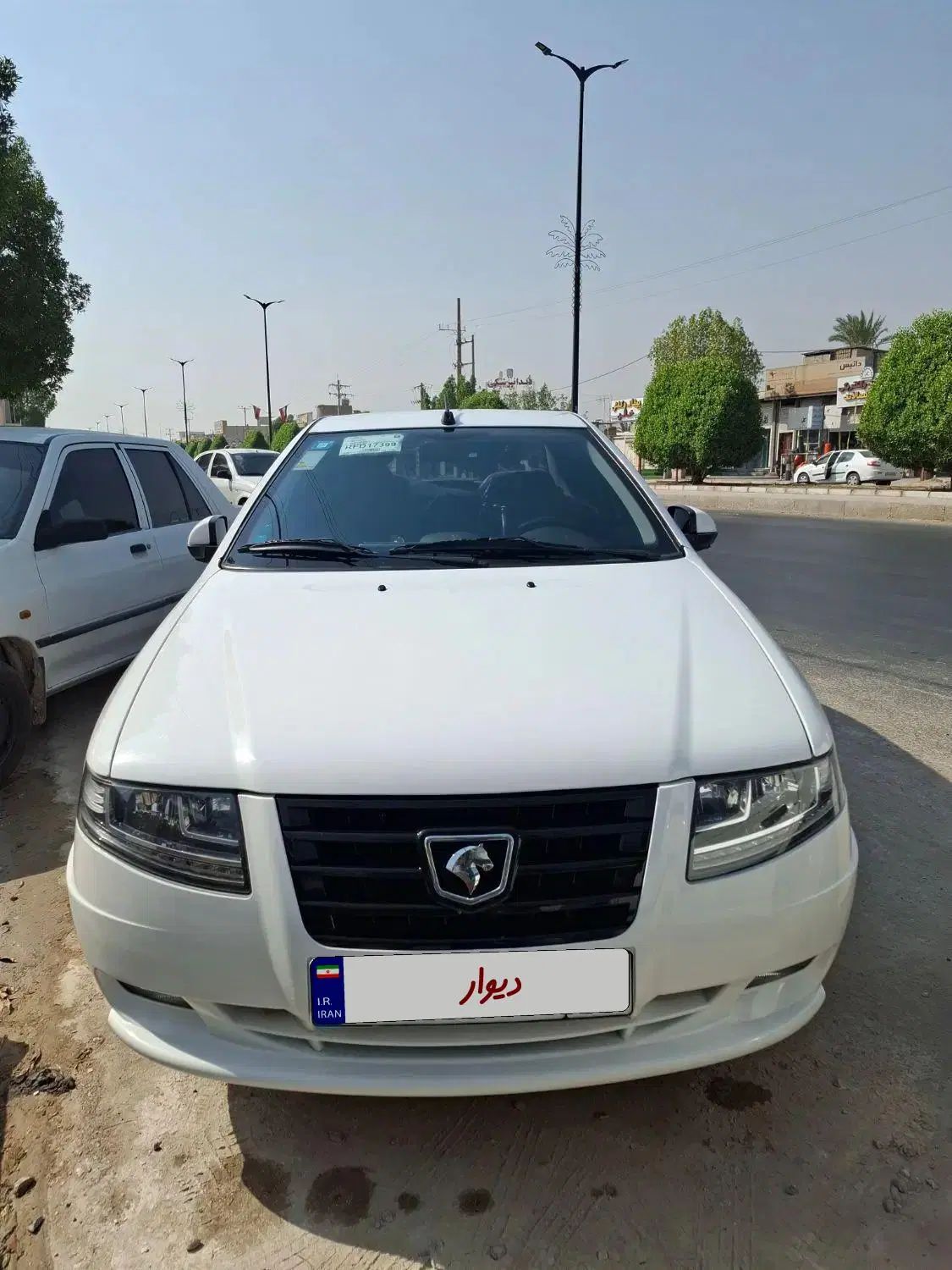 سمند سورن پلاس تاکسی دوگانه سوز - 1403