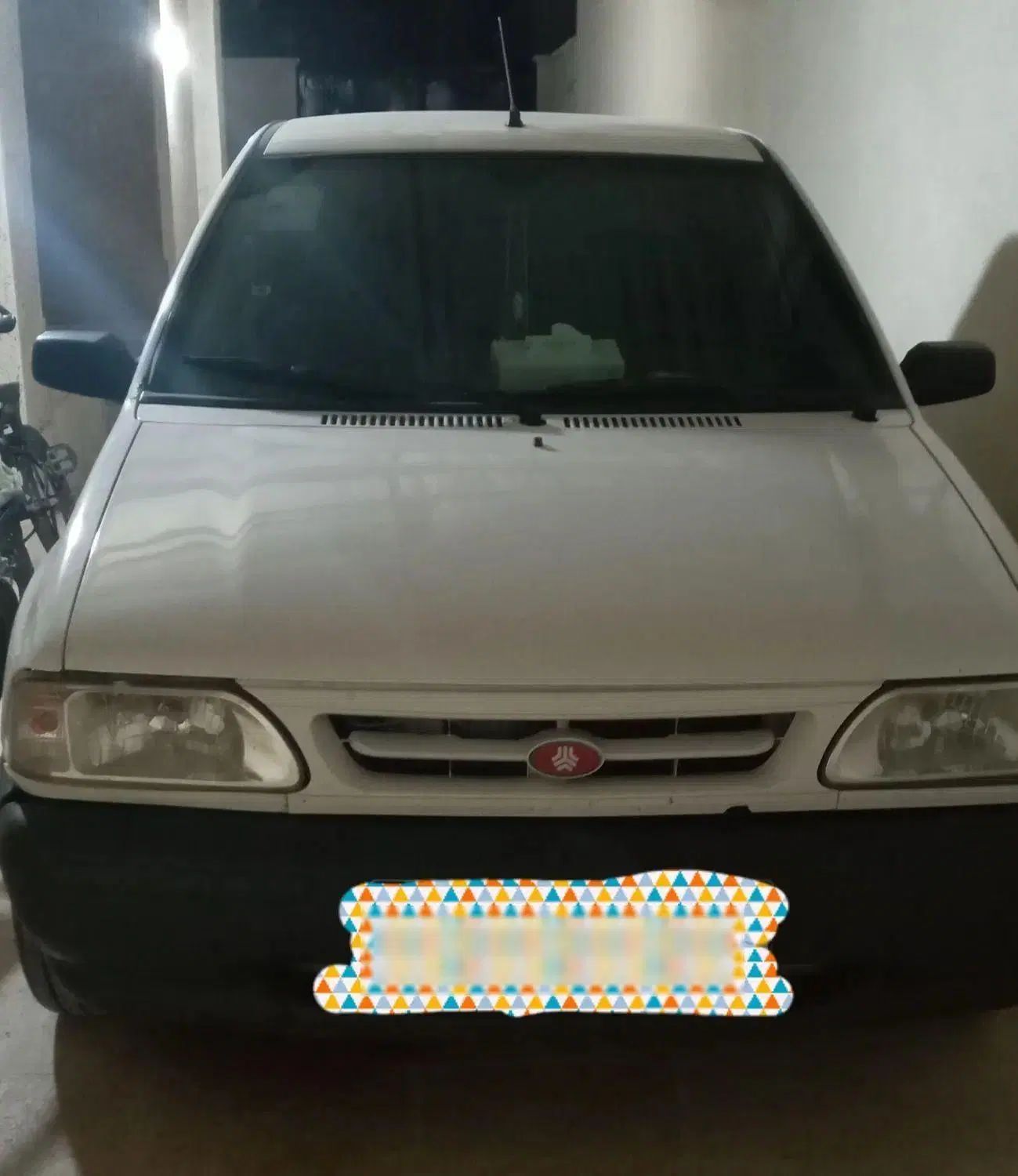 پراید 131 SE - 1398