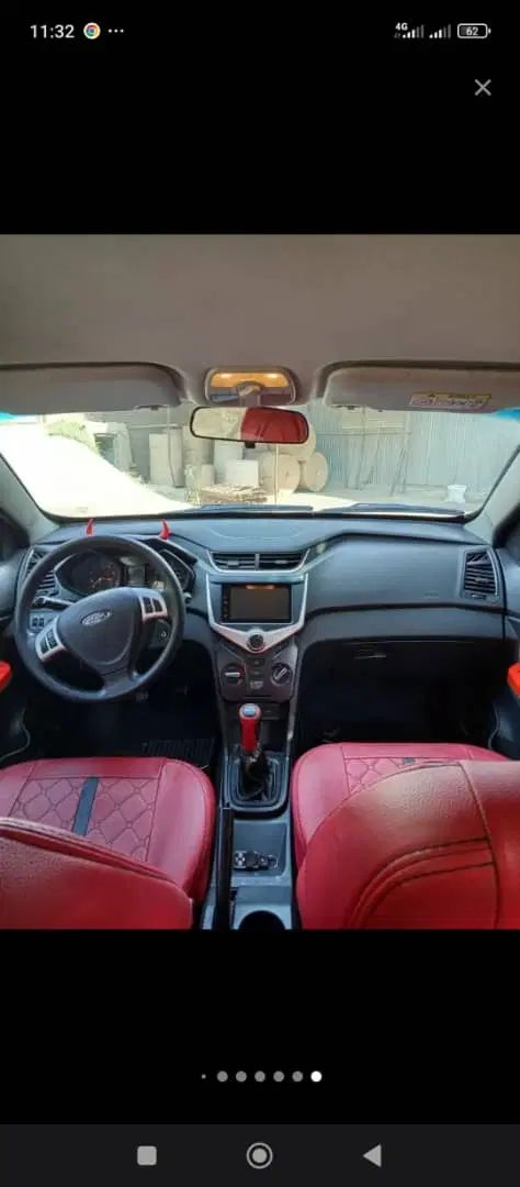 ام وی ام 315 هاچ بک اسپرت لاکچری - 1396