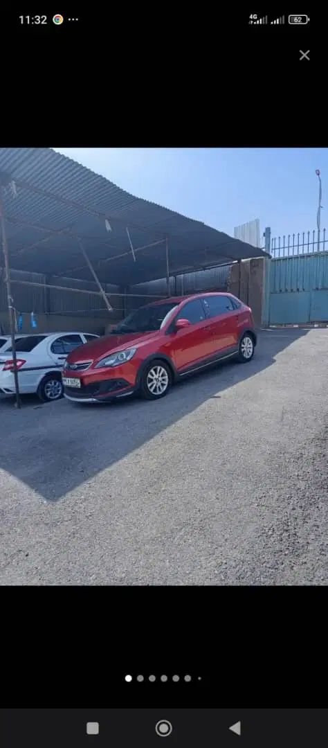 خودرو ام وی ام، 315 هاچ بک آگهی ann_20386570
