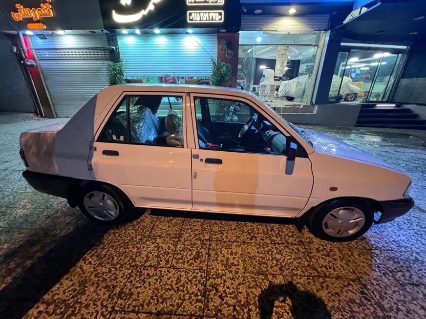 پراید 131 SE - 1398