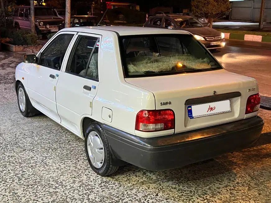 پراید 131 SE - 1398