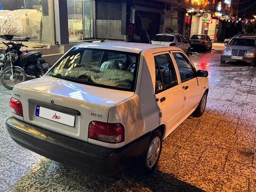 پراید 131 SE - 1398