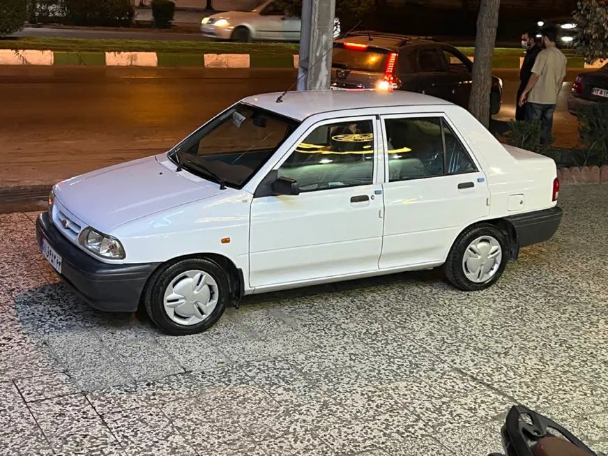 پراید 131 SE - 1398