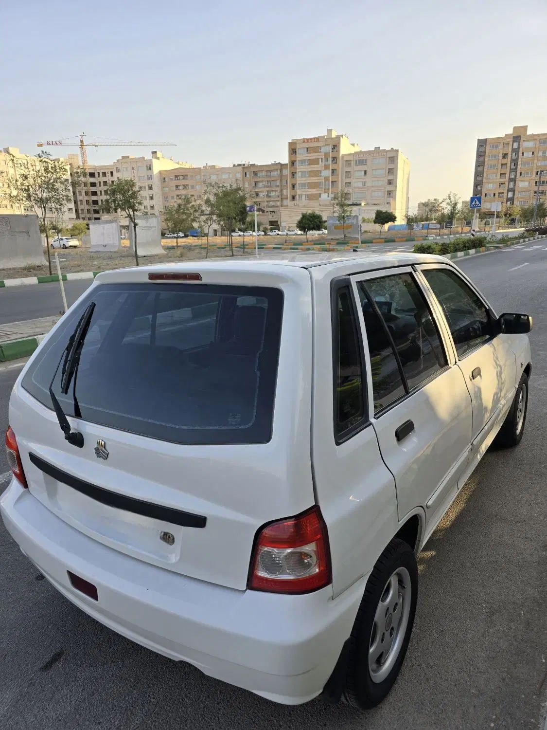 پراید 111 SX - 1391