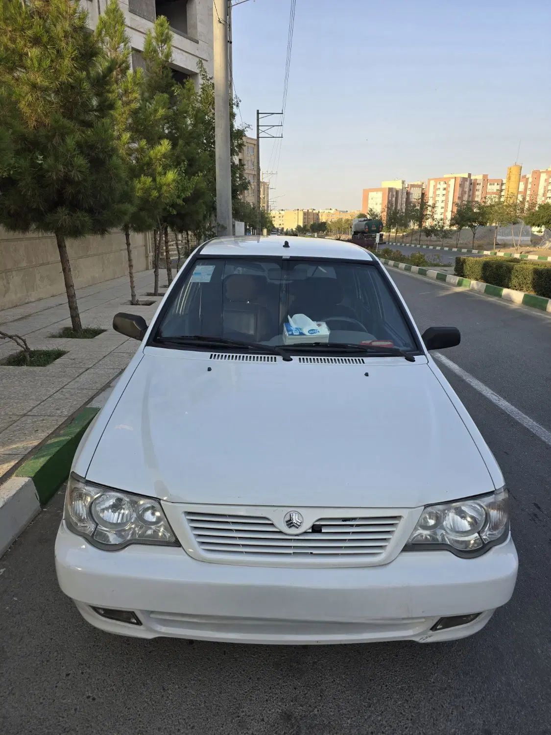 پراید 111 SX - 1391
