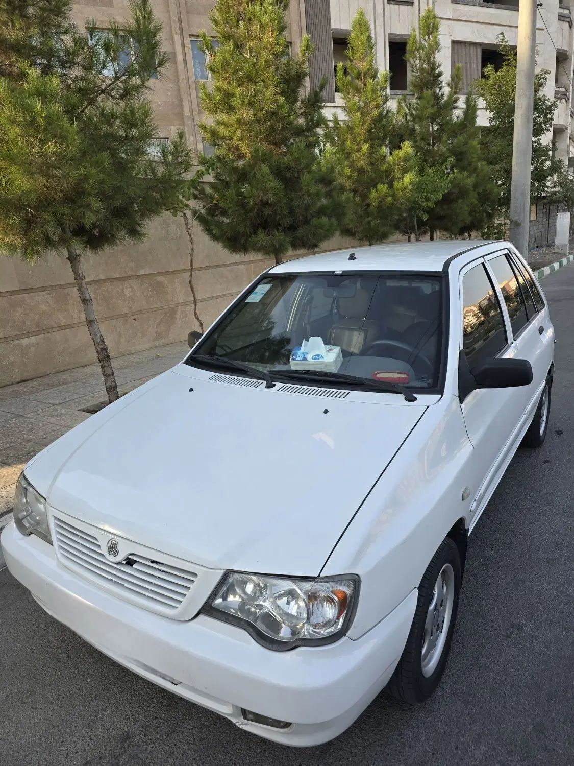 پراید 111 SX - 1391