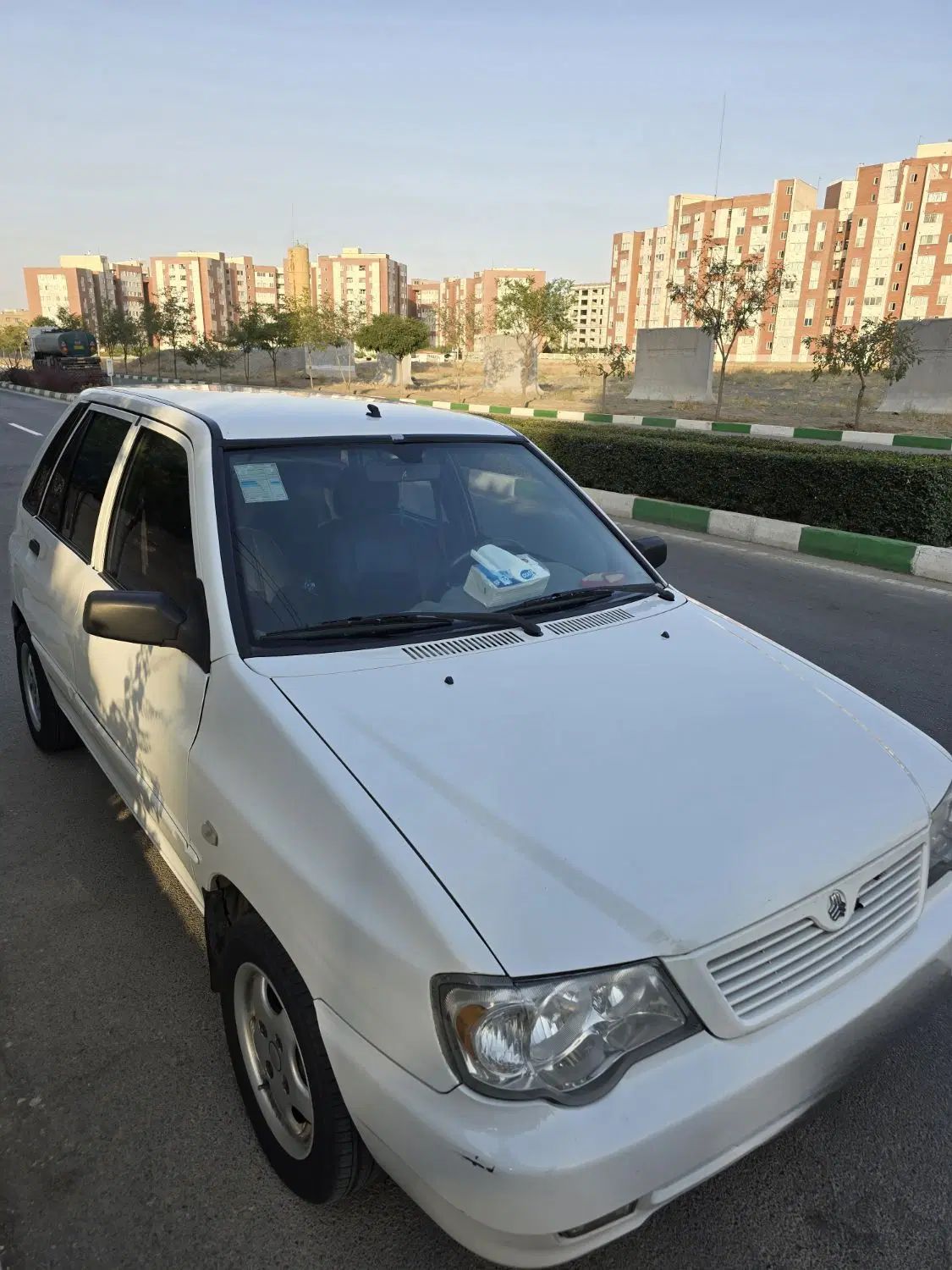 پراید 111 SX - 1391