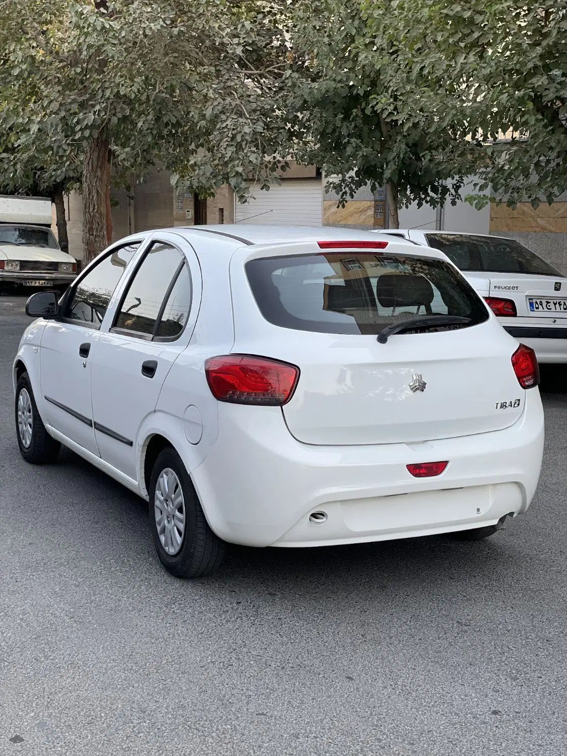 تیبا 2 پلاس - 1400