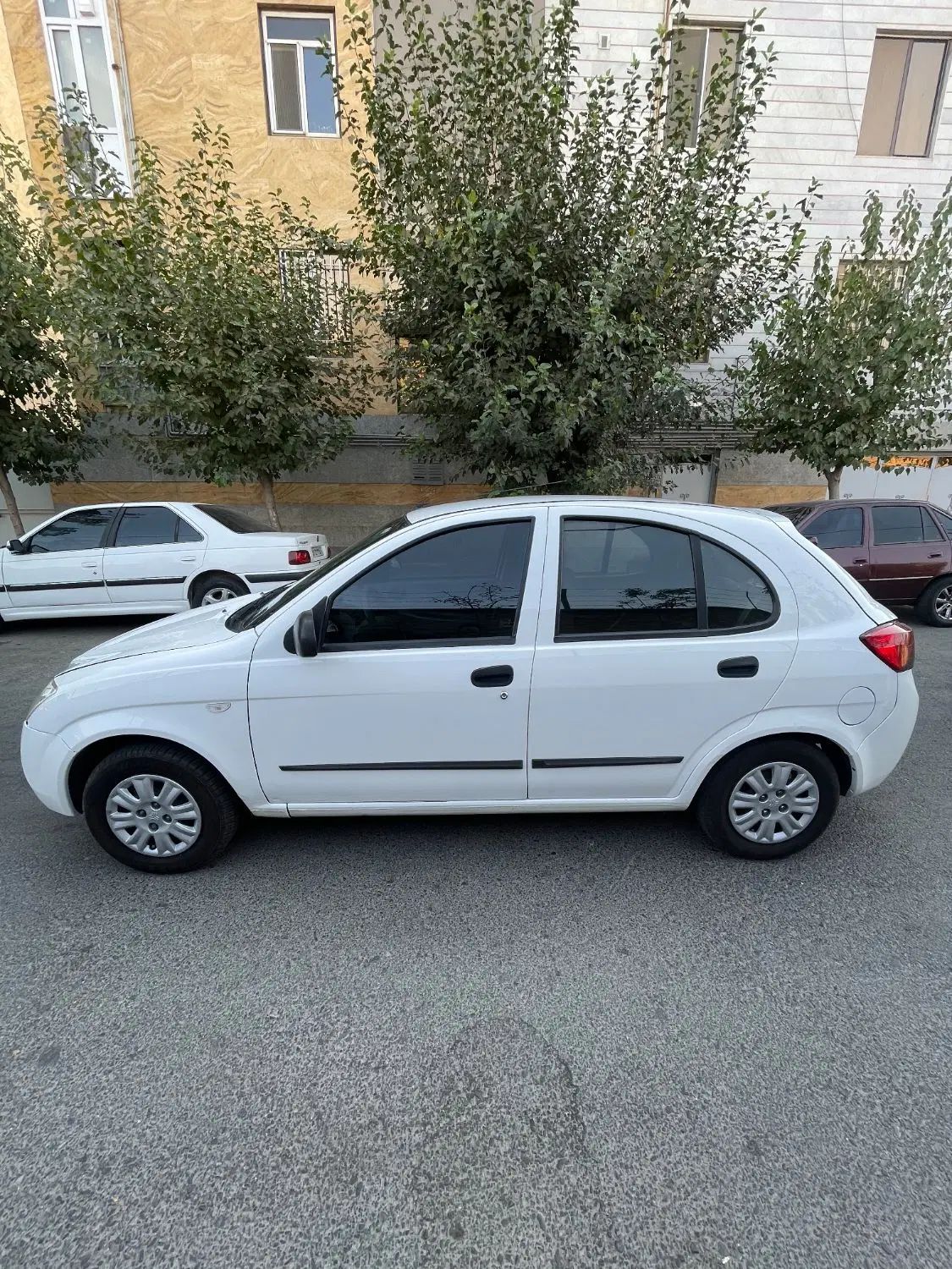تیبا 2 پلاس - 1400
