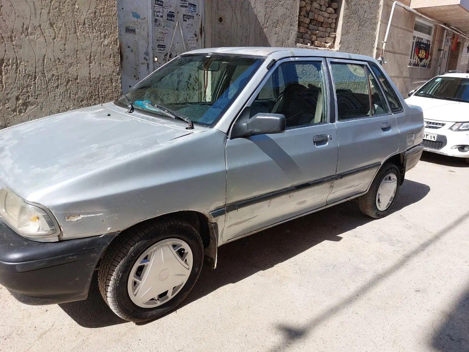 خودرو پراید، صبا آگهی ann_20386596
