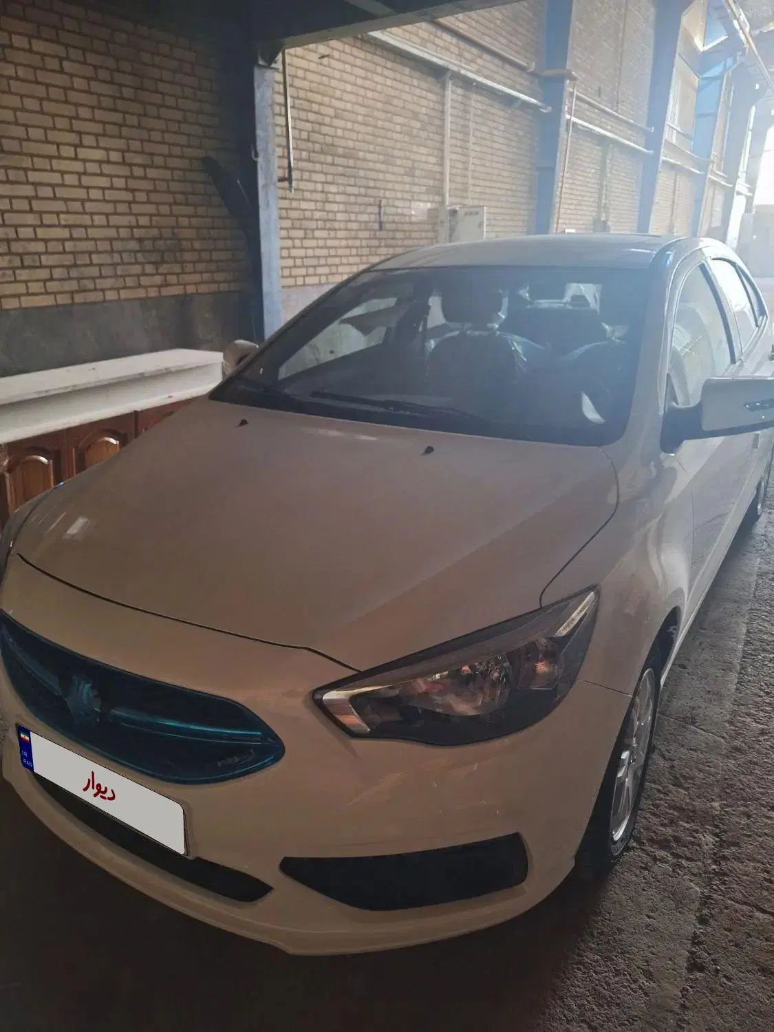 شاهین G اتوماتیک CVT - 1404