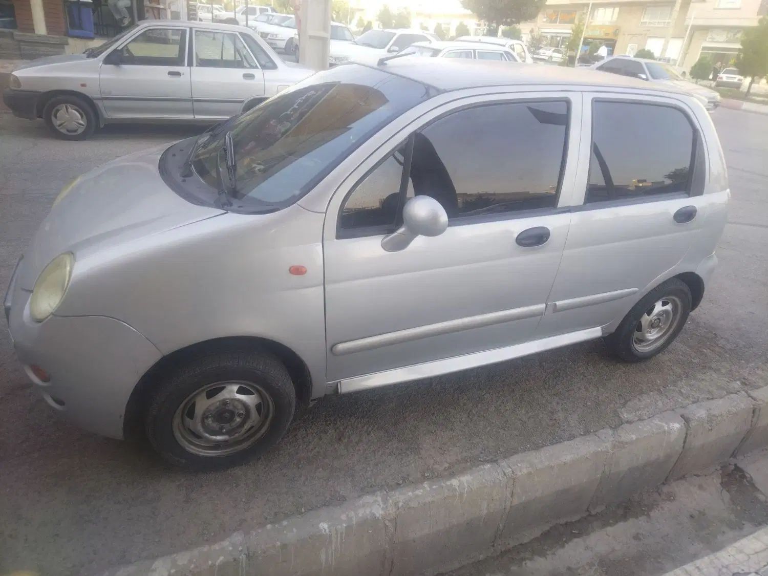 خودرو ام وی ام، 110 آگهی ann_20386606