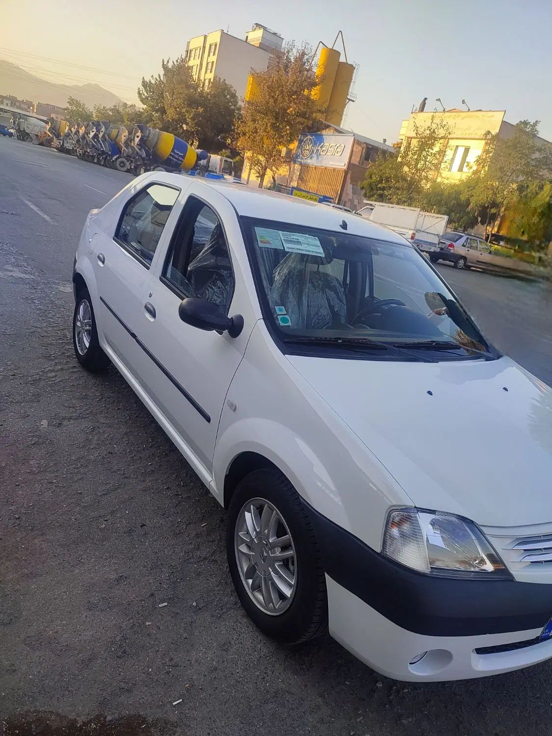 رنو تندر 90 E2 - 1395