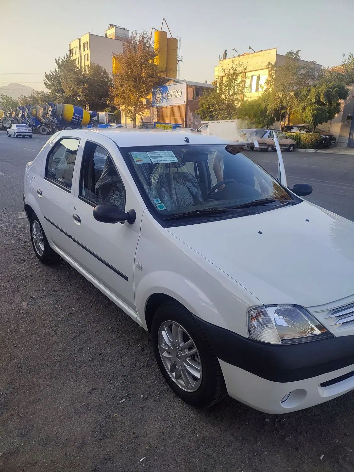 رنو تندر 90 E2 - 1395