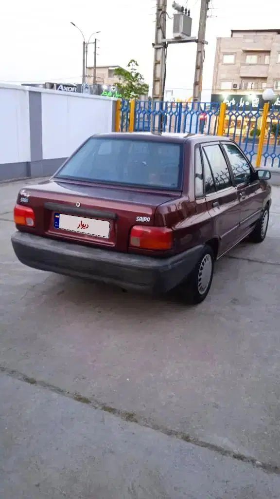 خودرو پراید، صبا آگهی ann_20386608