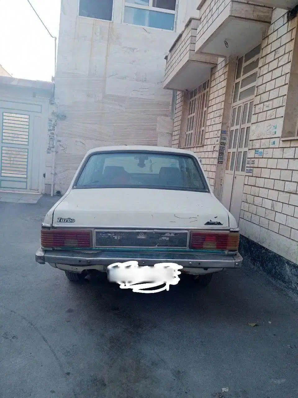پیکان سواری انژکتور - 1380