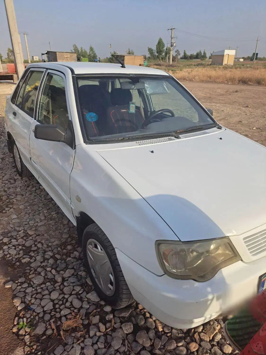 پراید 132 SL - 1390