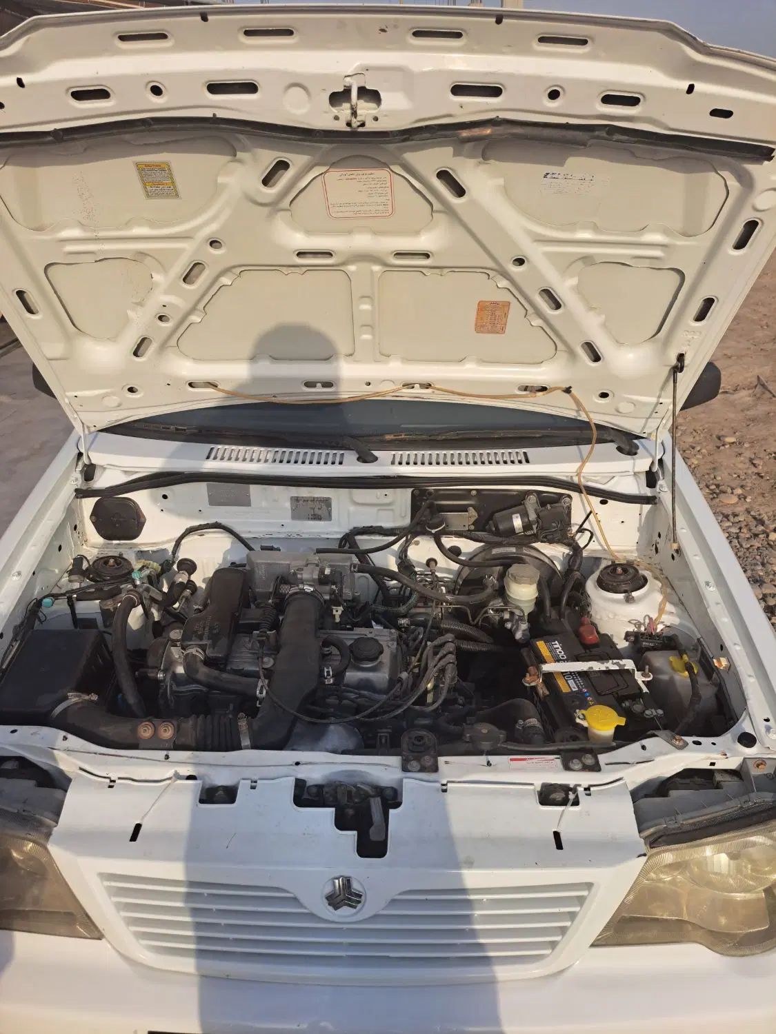 پراید 132 SL - 1390