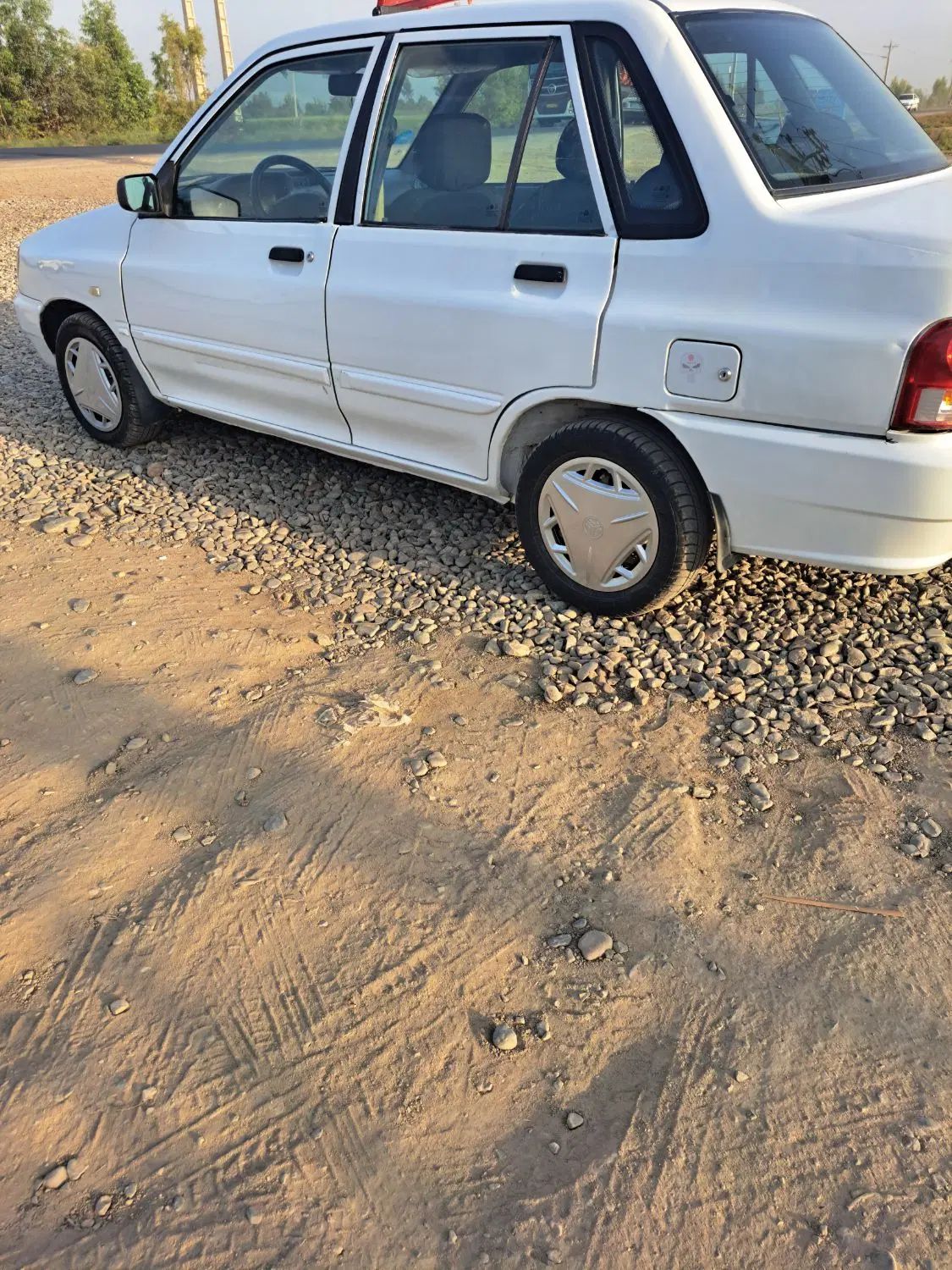 پراید 132 SL - 1390