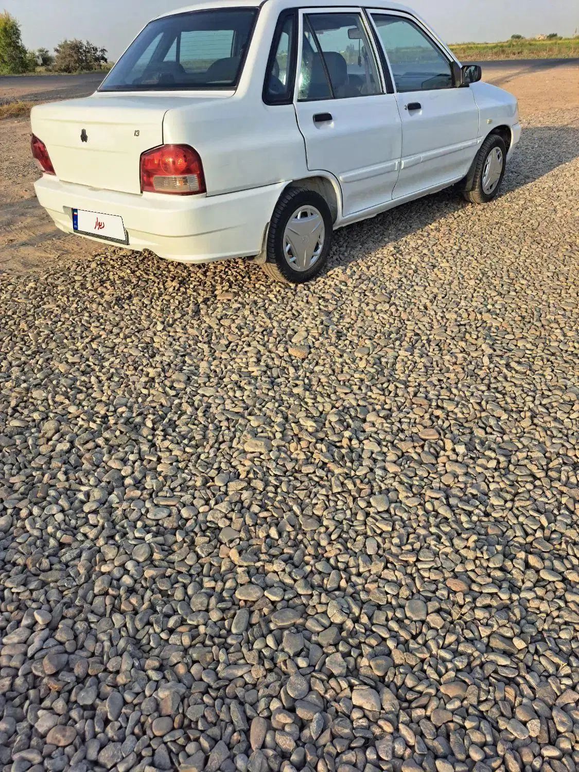 پراید 132 SL - 1390