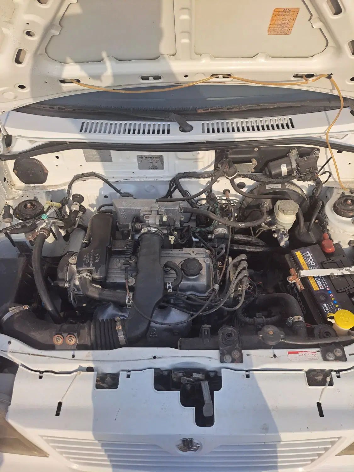 پراید 132 SL - 1390