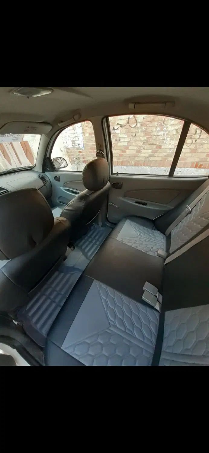 تیبا صندوق دار SX - 1397
