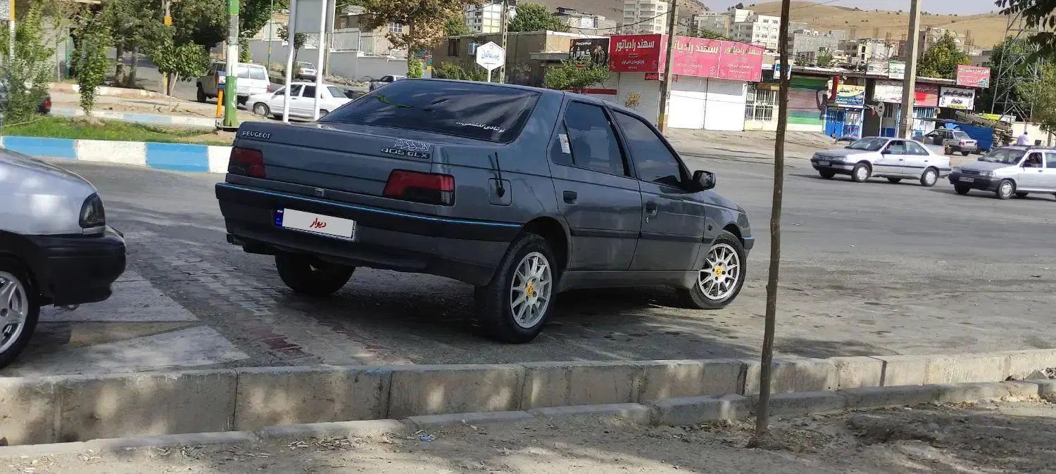 پژو 405 GLX - 1390