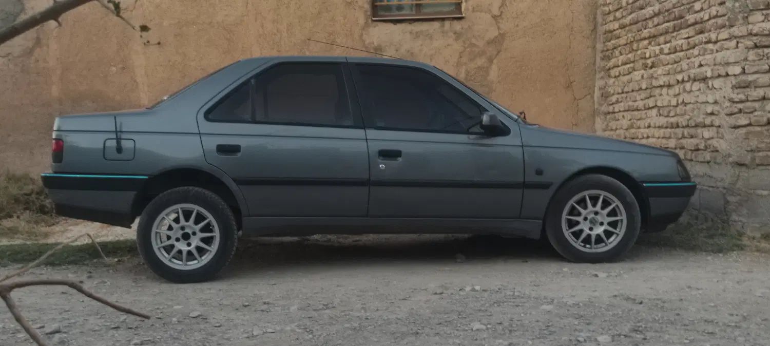 پژو 405 GLX - 1390