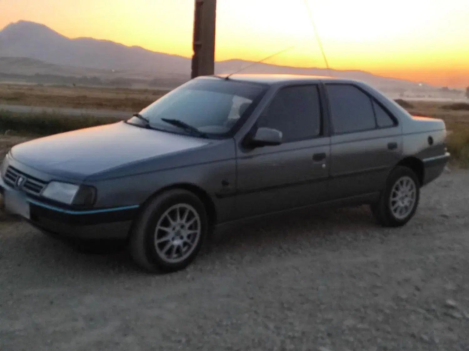 پژو 405 GLX - 1390