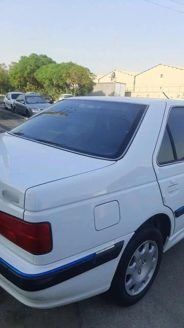 پژو پارس سال - 1399