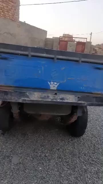 خودرو زامیاد، وانت نیسانZ24 آگهی ann_20386636