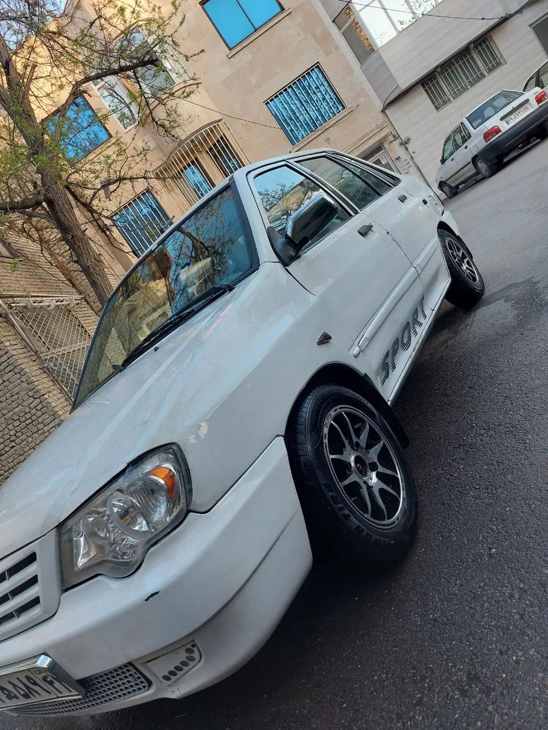 پراید 132 ساده - 1389