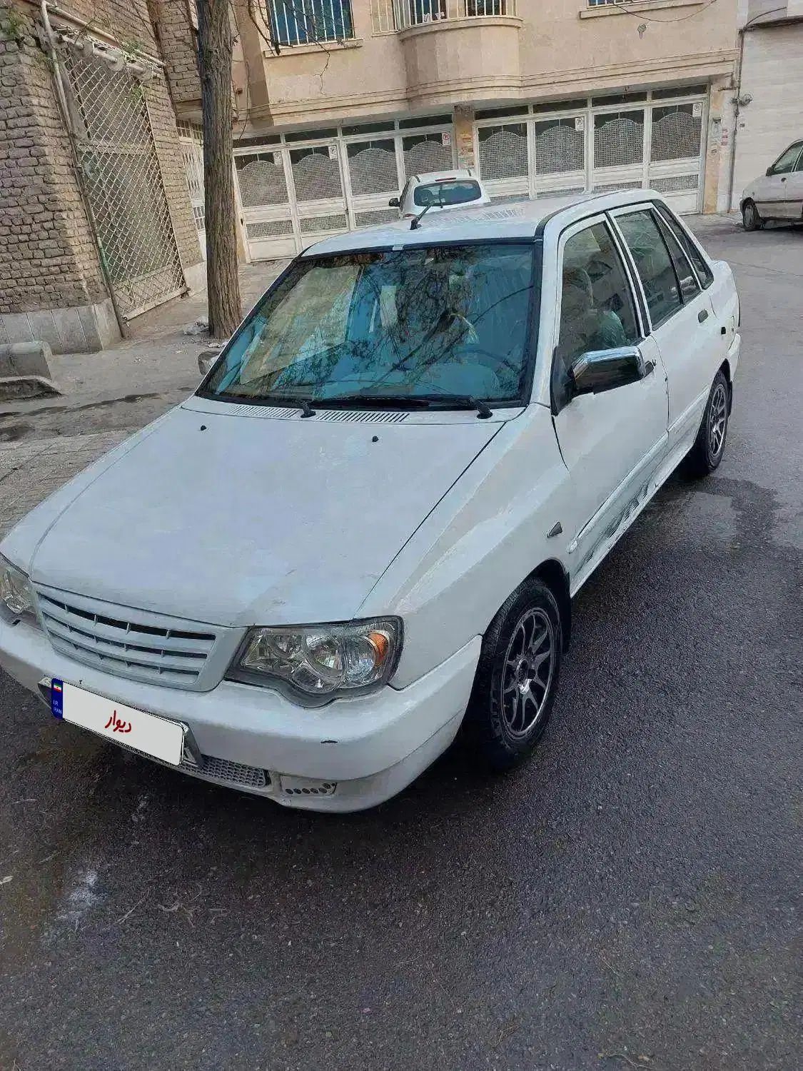 پراید 132 ساده - 1389
