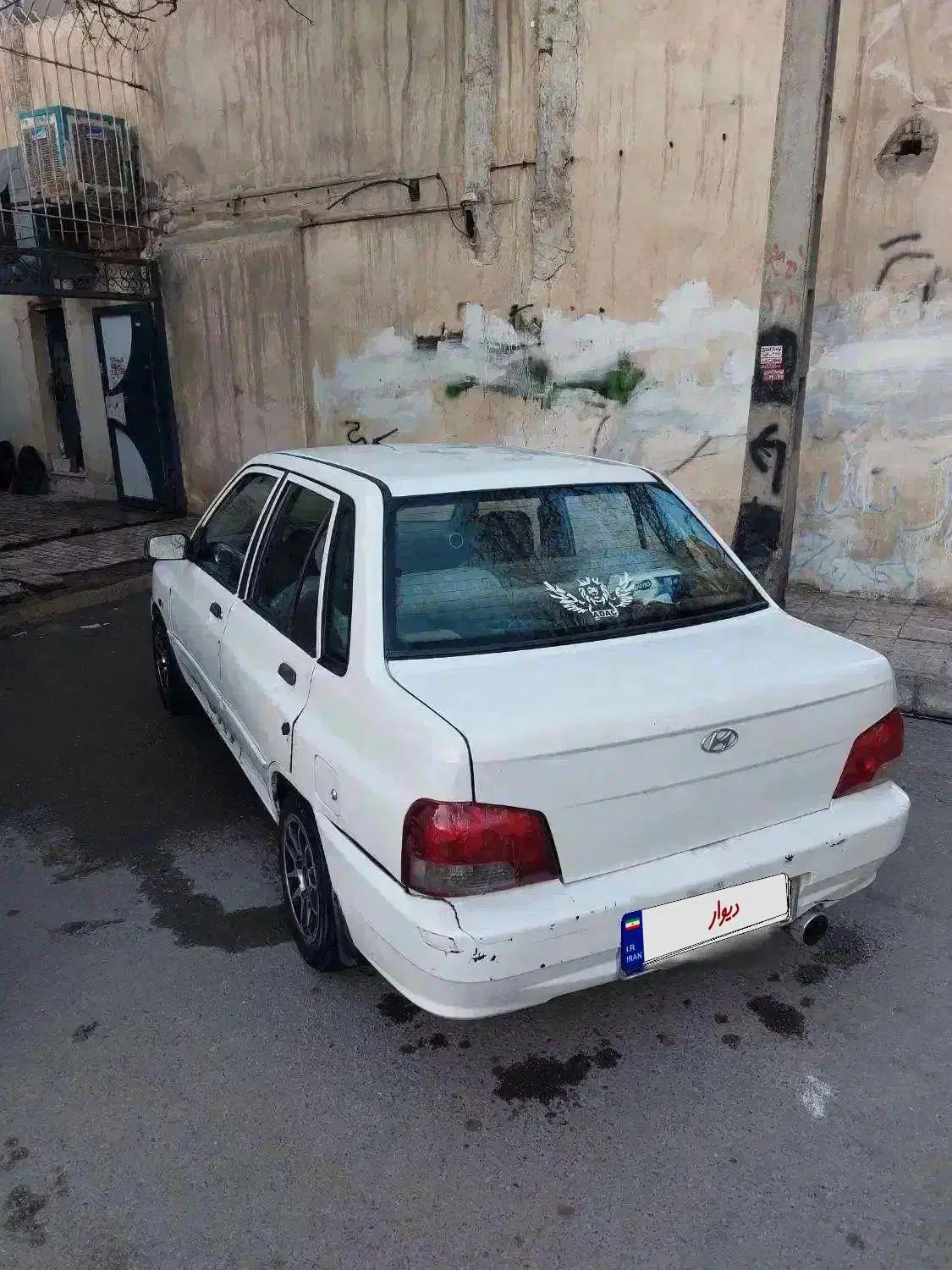 پراید 132 ساده - 1389