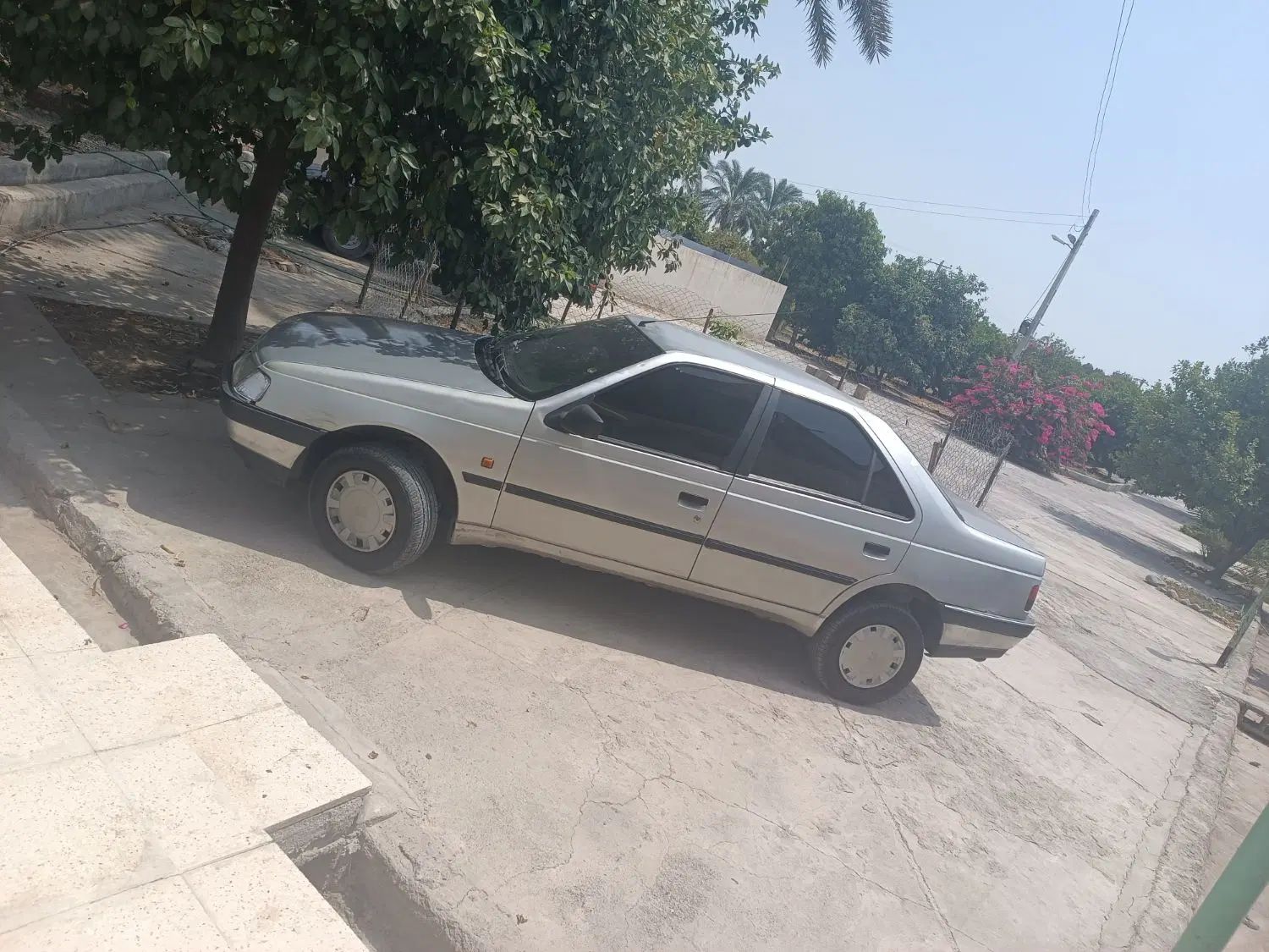 پژو 405 GLX - 1385