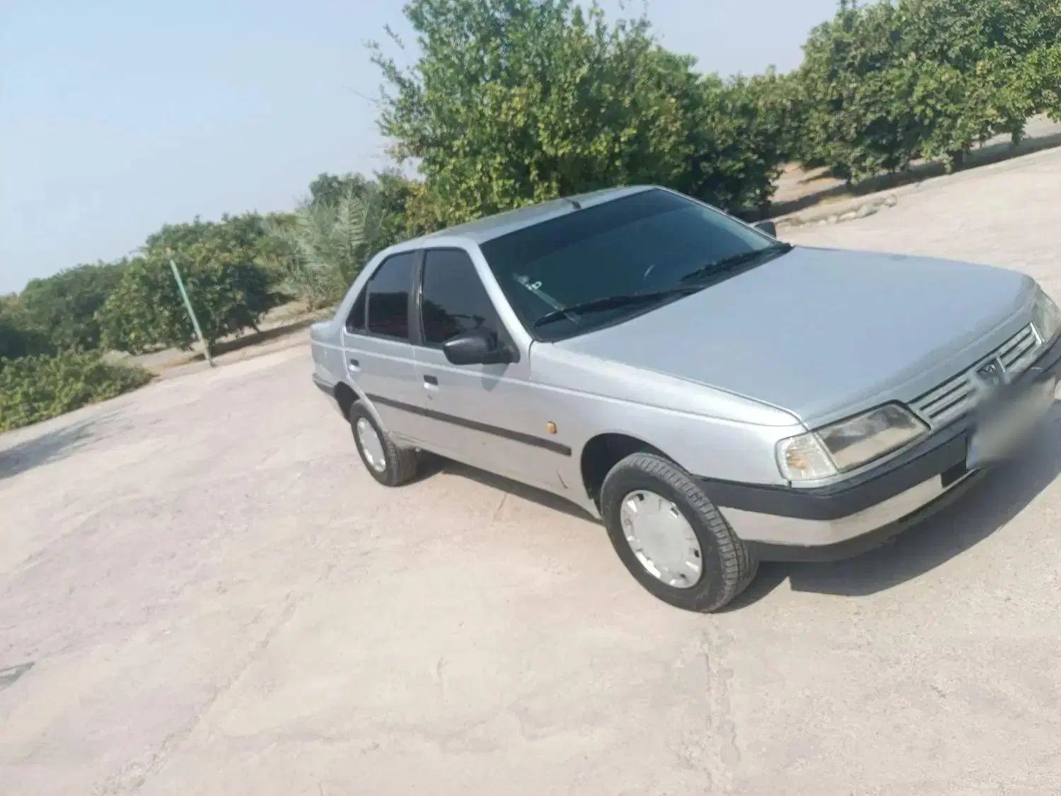 پژو 405 GLX - 1385