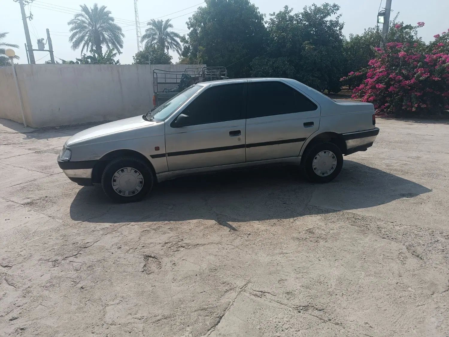 پژو 405 GLX - 1385