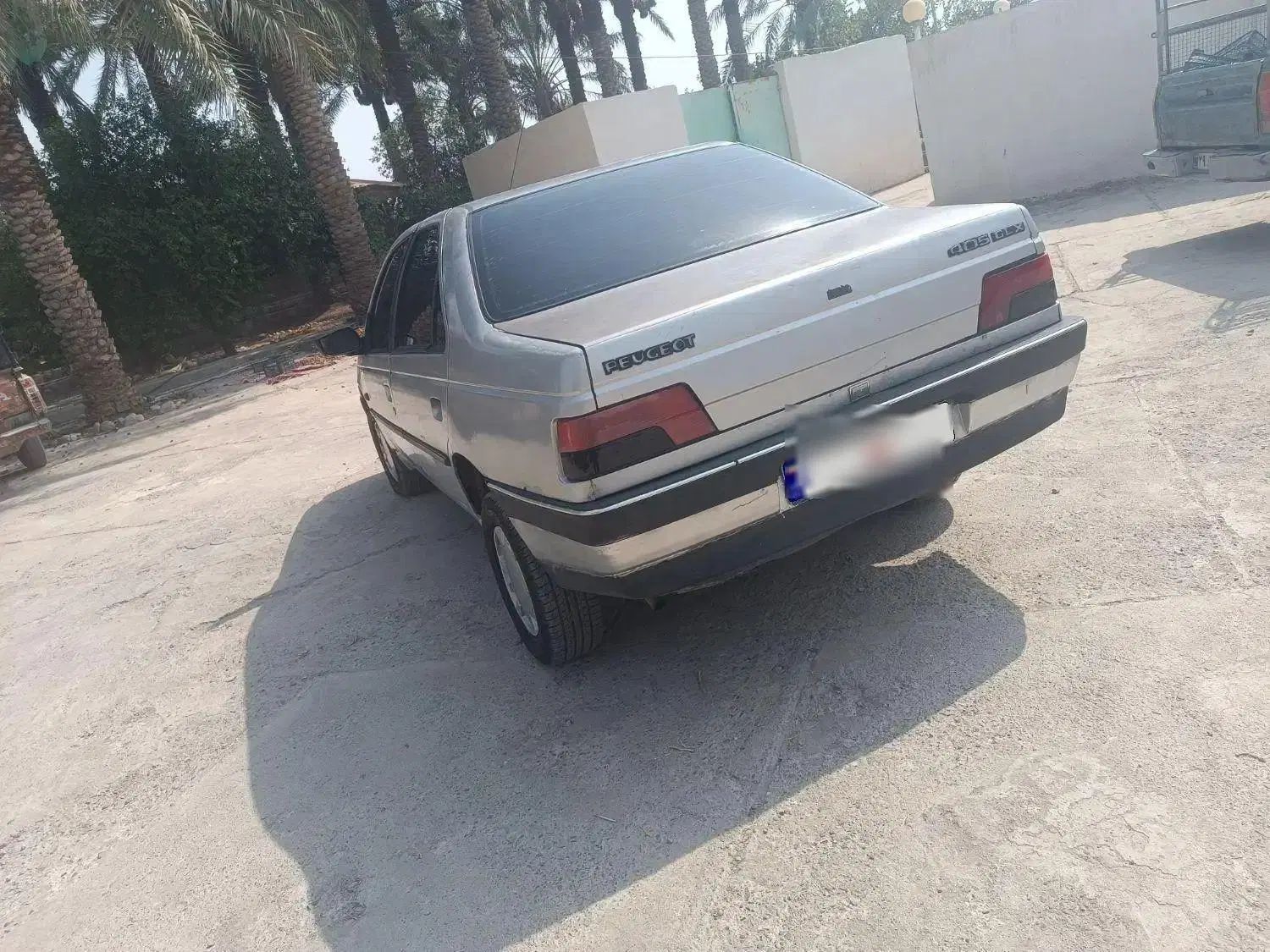 پژو 405 GLX - 1385