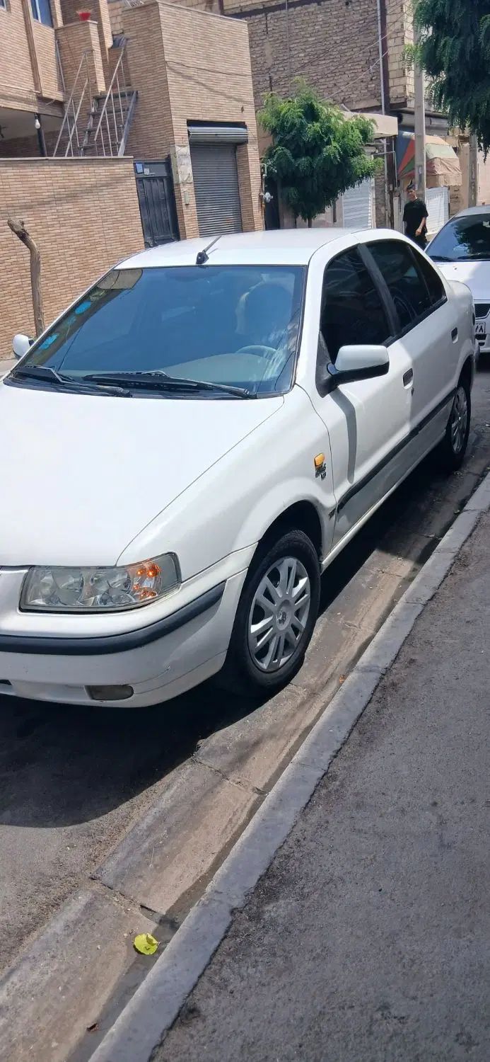 سمند LX XU7 - 1388