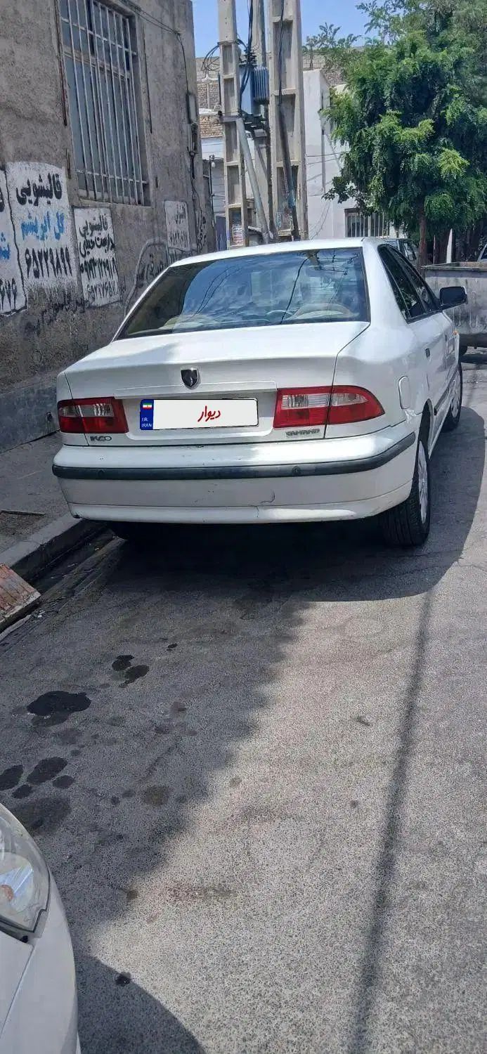 سمند LX XU7 - 1388
