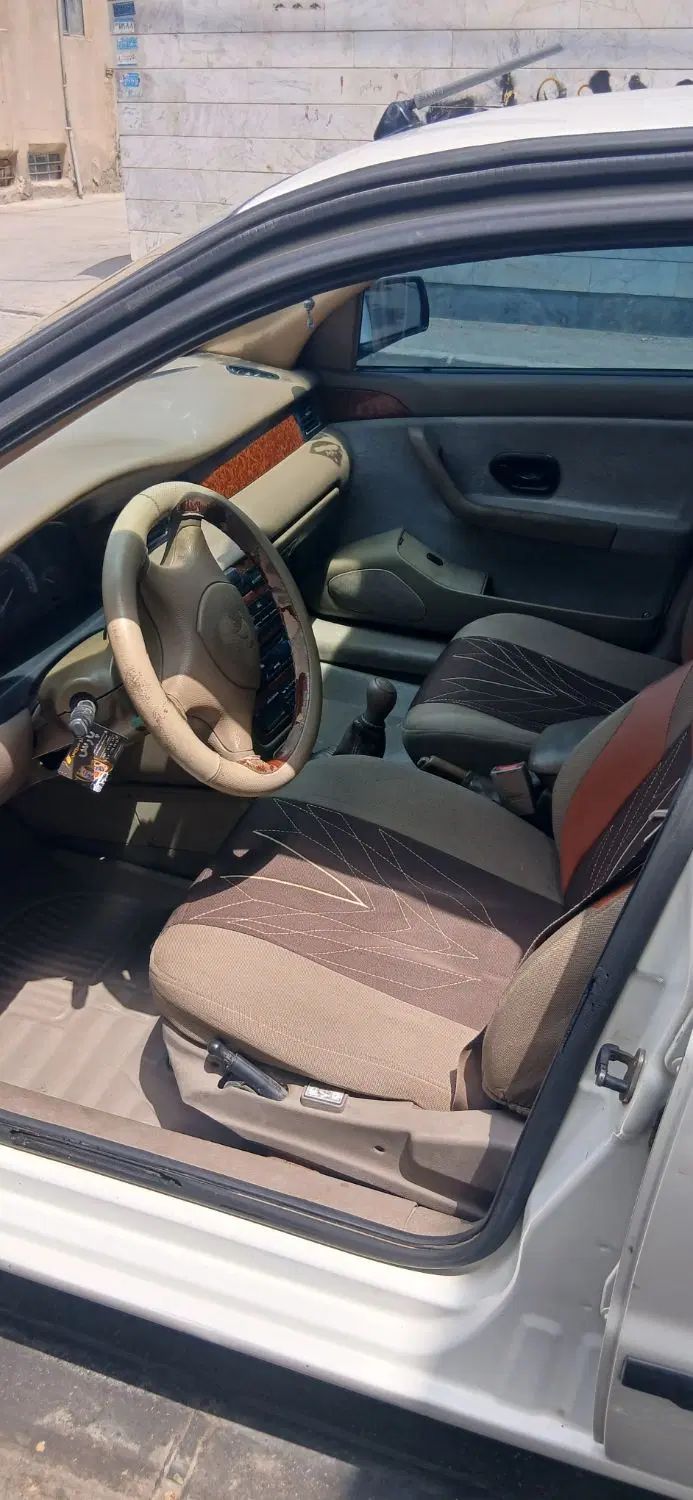 سمند LX XU7 - 1388