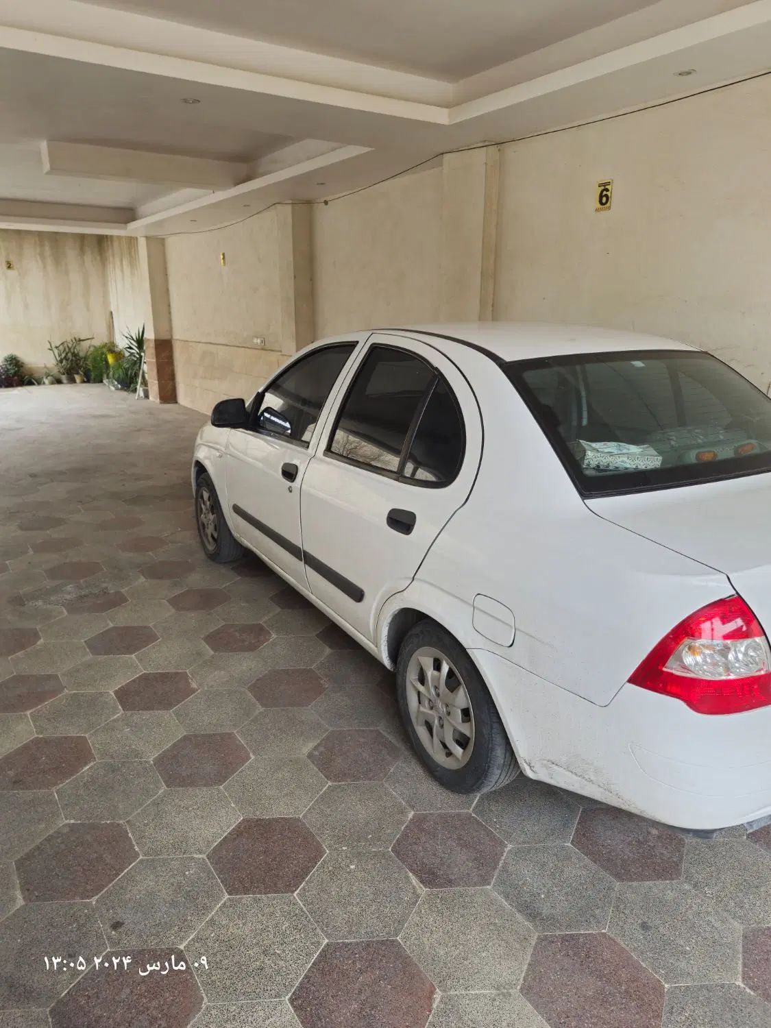 خودرو تیبا، صندوق دار آگهی ann_20386661