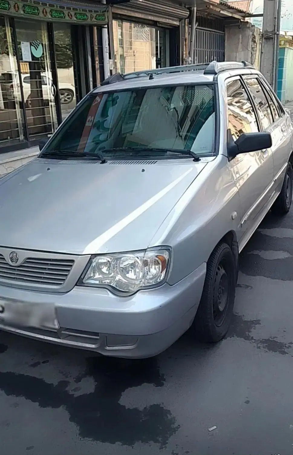پراید 132 ساده - 1388