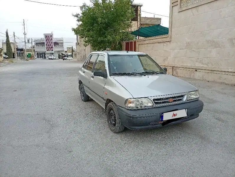 خودرو پراید، صبا آگهی ann_20386663