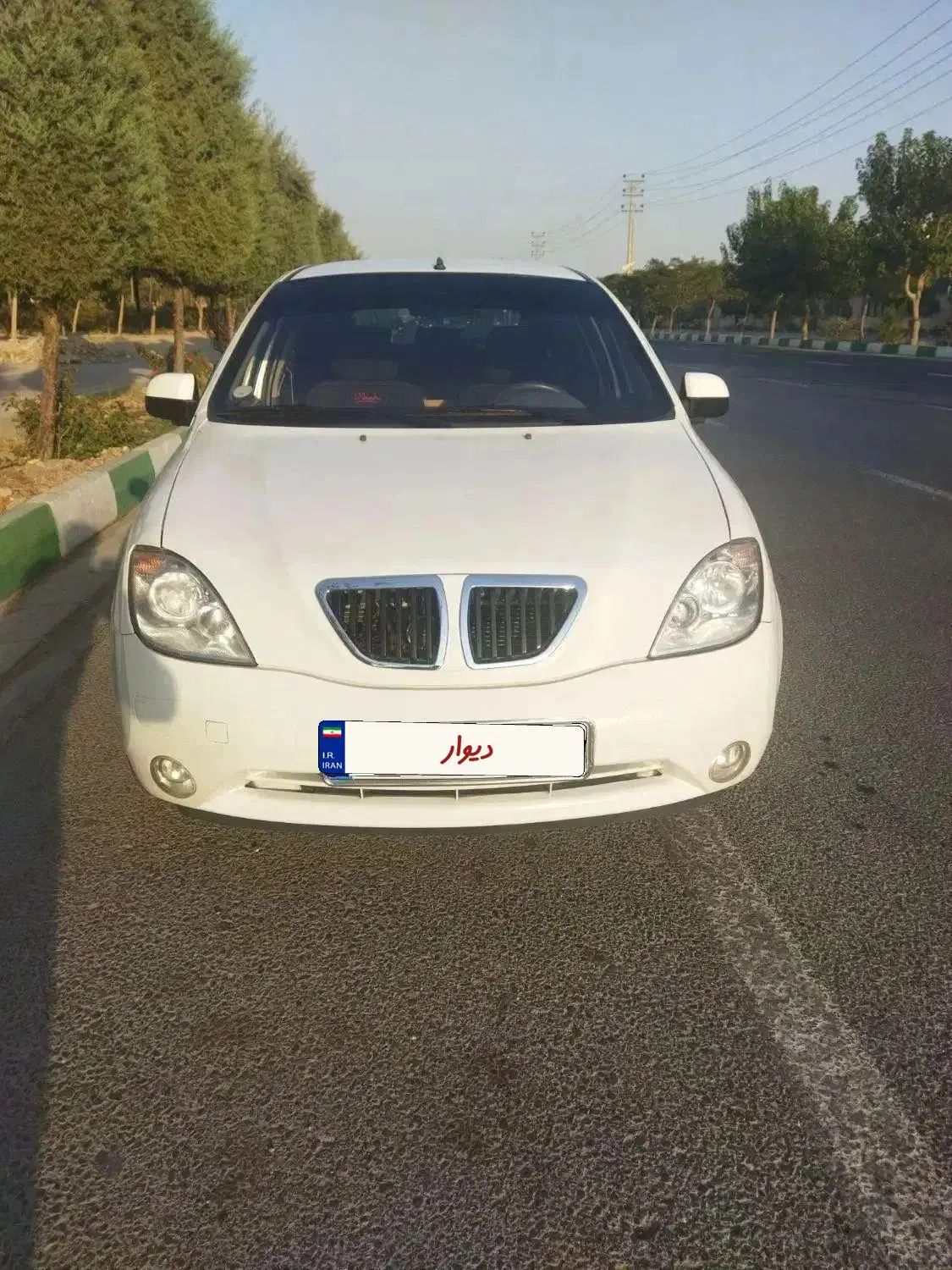 تیبا 2 EX رینگ آلومینیومی - 1400