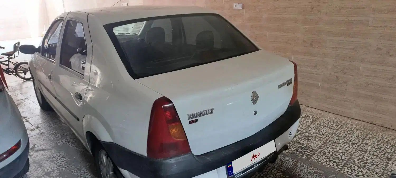 رنو تندر 90 E2 - 1390