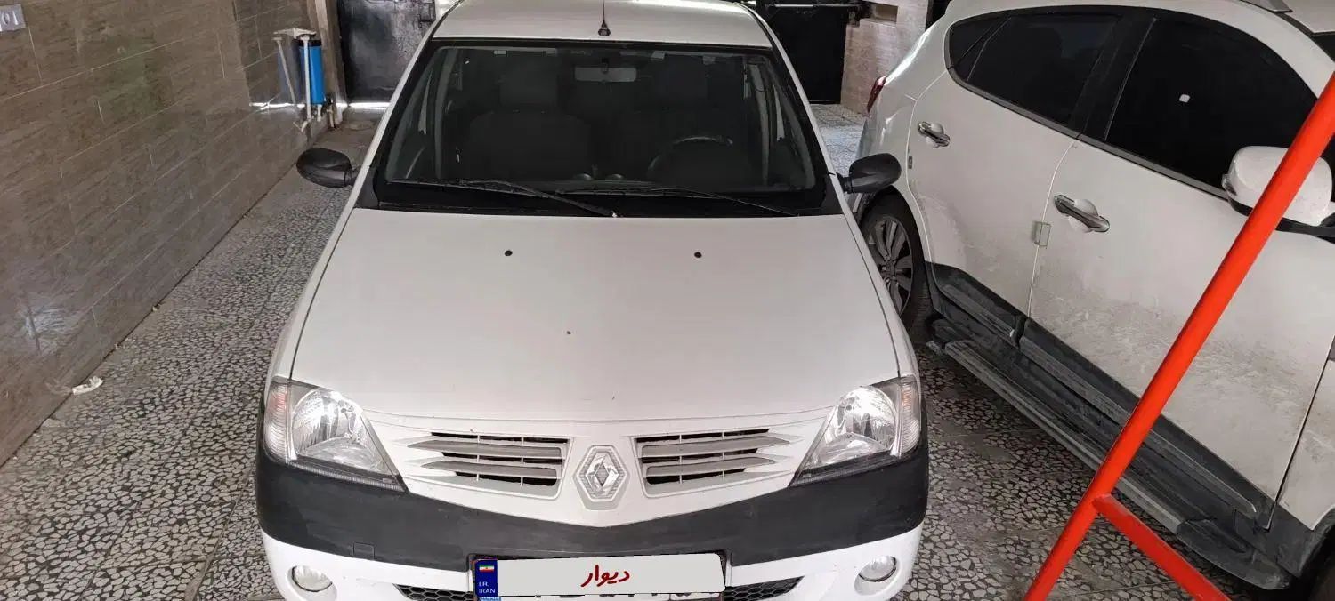 رنو تندر 90 E2 - 1390